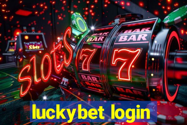 luckybet login